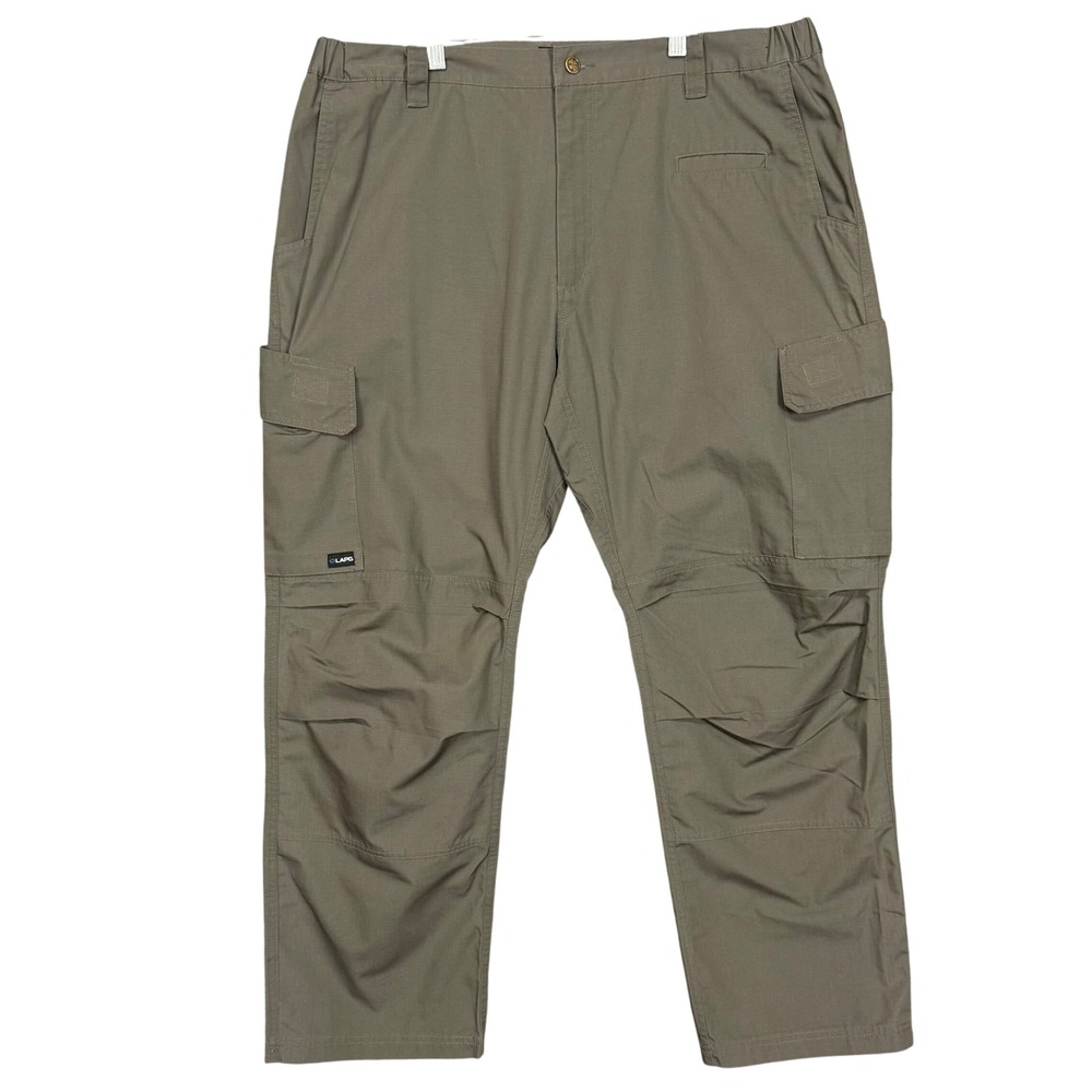 LAPG Pants Mens 42x32 Olive Urban Ops Tactical Cargo Ripstop Police First Respdr